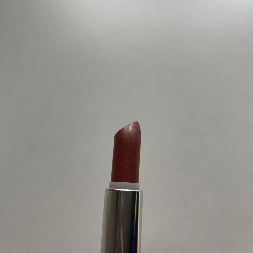 CLINIQUE Different Lipstick SWEETNESS in Green Tube Discontinued .14 oz Fullsize